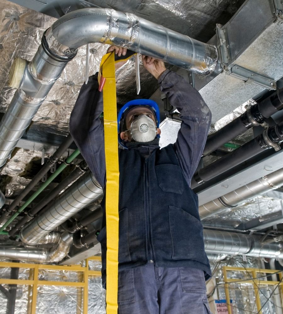 Air Duct Replacement