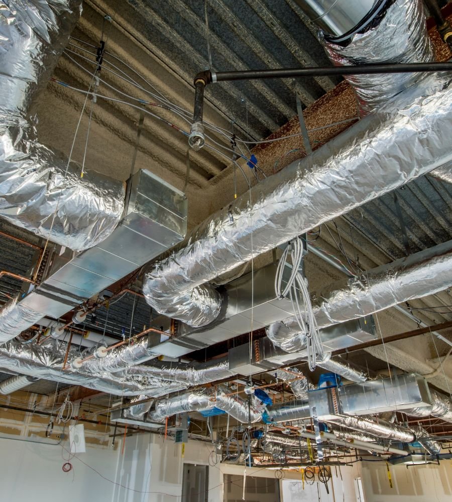 Benefits of Air Vent Removal and Replacement