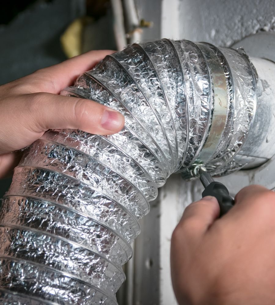 Benefits of Regular Dryer Vent Cleaning