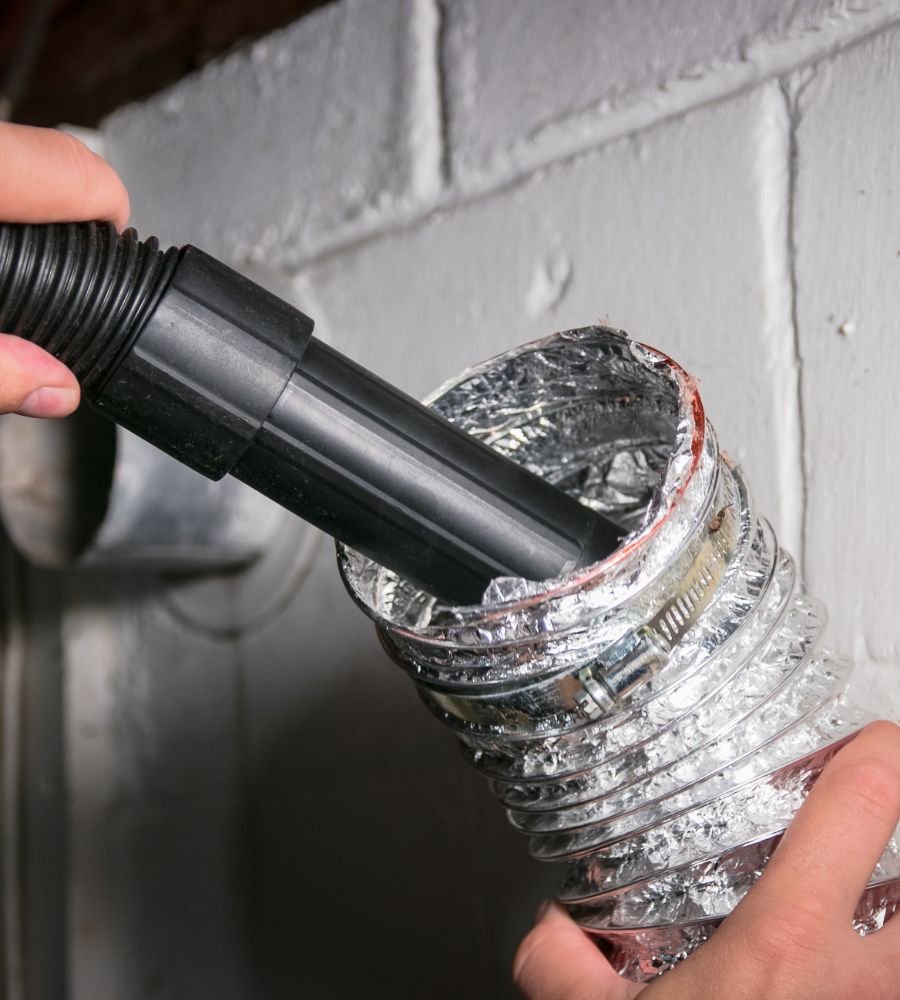 Professional Dryer Vent Cleaning Service in Austin, TX