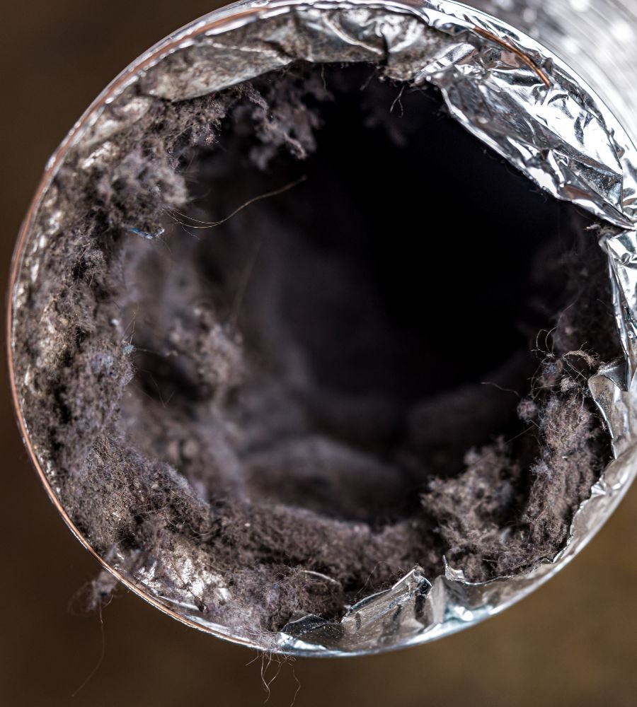 Signs You Need Your Dryer Vent Cleaned